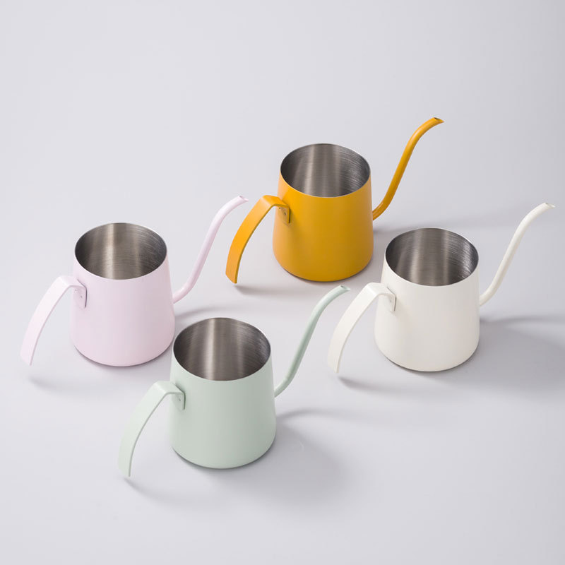 Coffee Tea & Jane - Gooses Neck Spouts Coffees Tea Pots