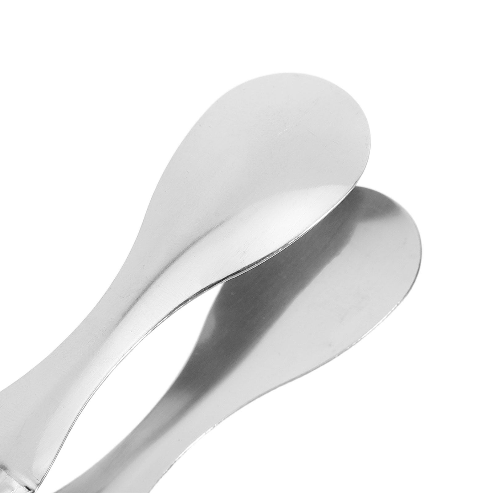 6Pcs Stainless Steel Food Tong - Coffee Tea Sugar review and price