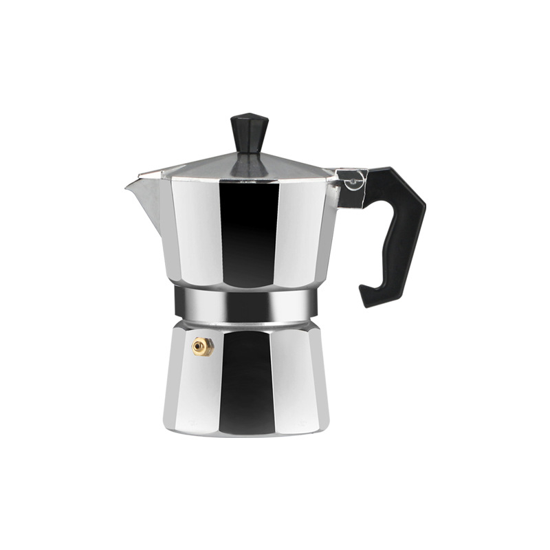 Coffee Maker Pot Aluminum Moch - Moka Pot Stove review and price