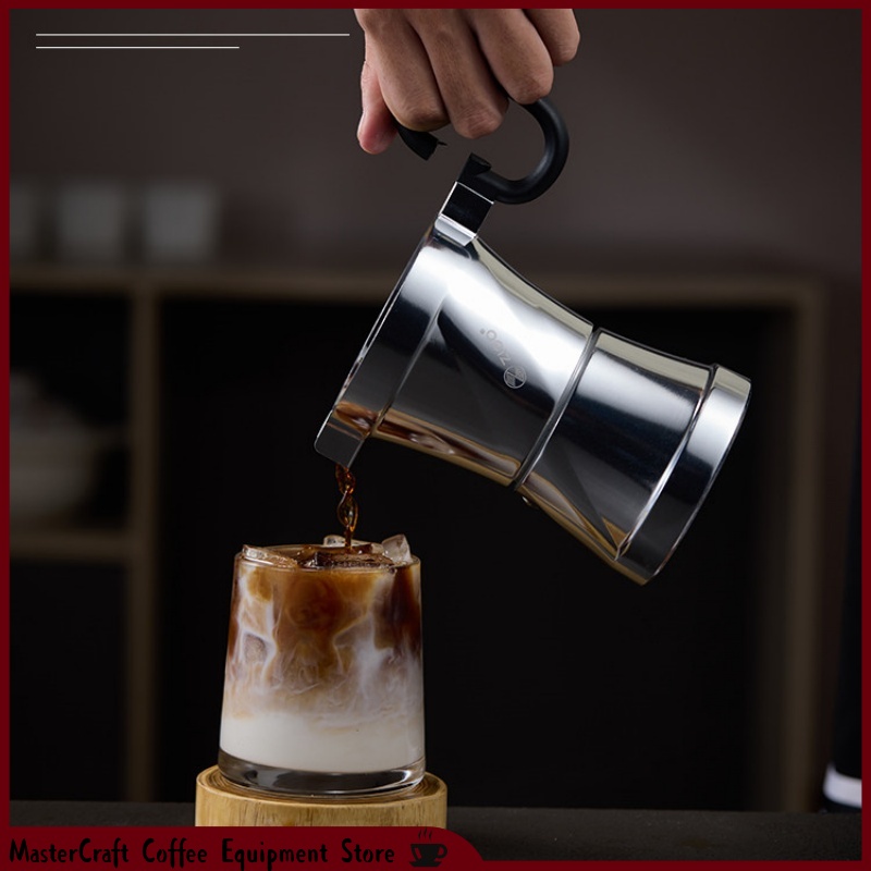 ZIGO Double Valve Moka Pot Z P - Moka Pot Stove review and price