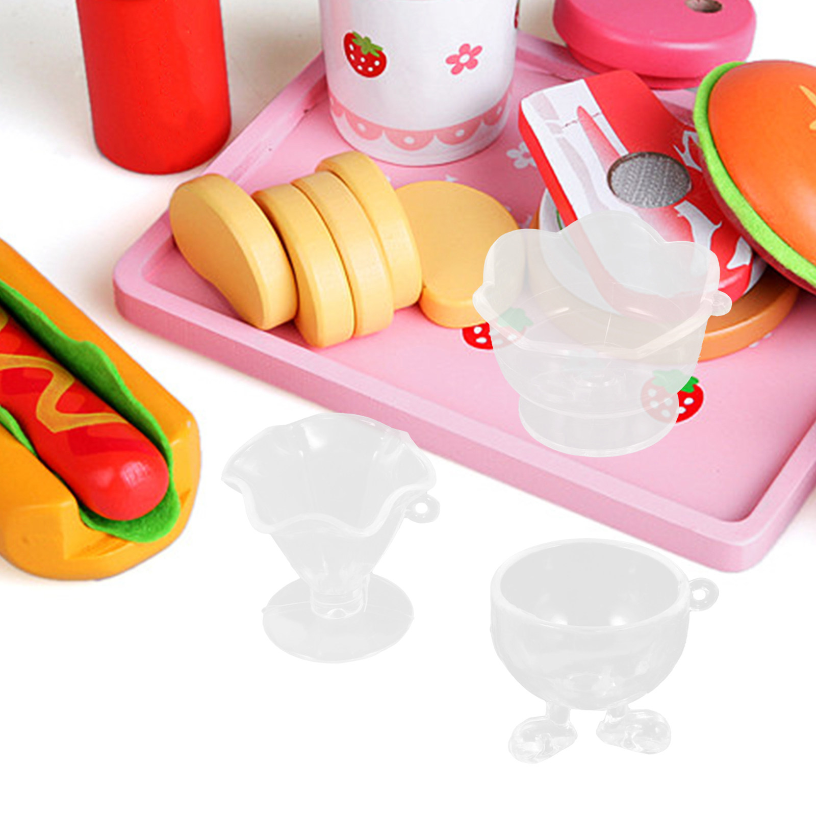 24Pcs Miniature Cups Mini Ice  - Coffee Tea & Jane review and price