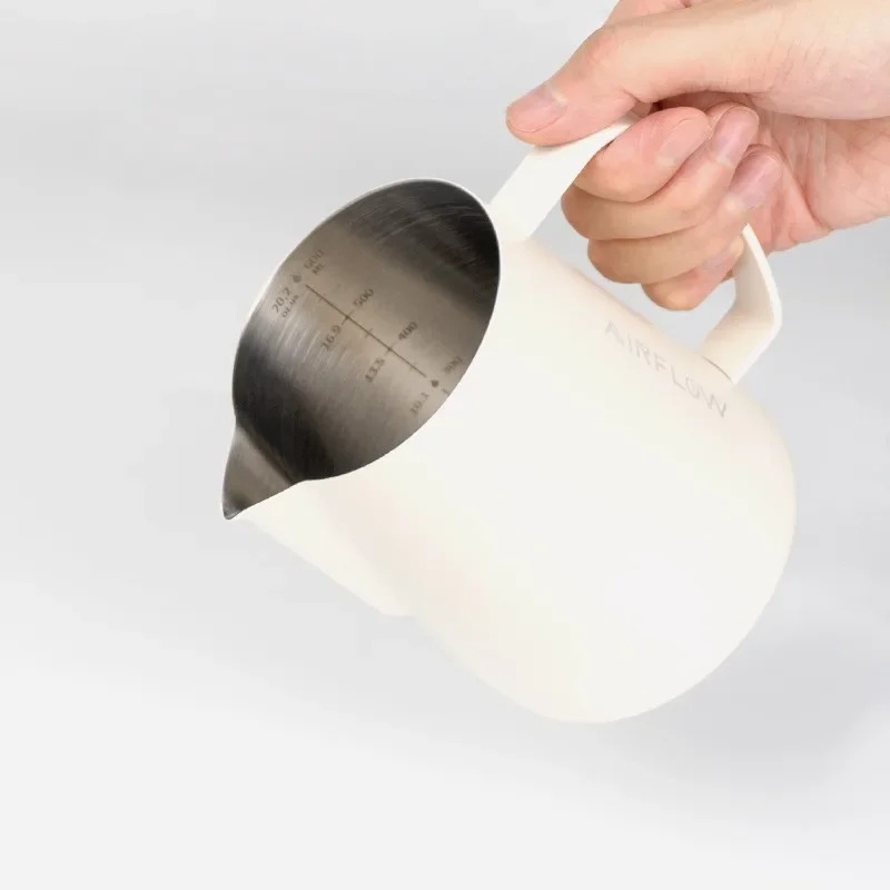 400ml/600ml Stainless Steel Co - Barista Milk Jug review and price
