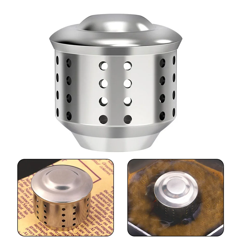 Stainless Steel Moka Pot Anti- - Moka Pot Stove review and price