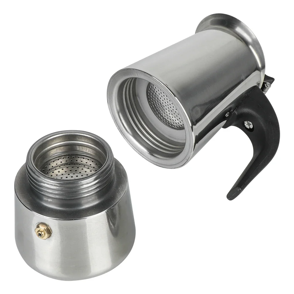 Premium Stainless Steel Moka C - Moka Pot Stove review and price