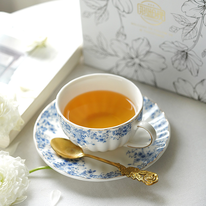 English-style Afternoon Tea Se - Coffee Tea And Sugar Set review and price