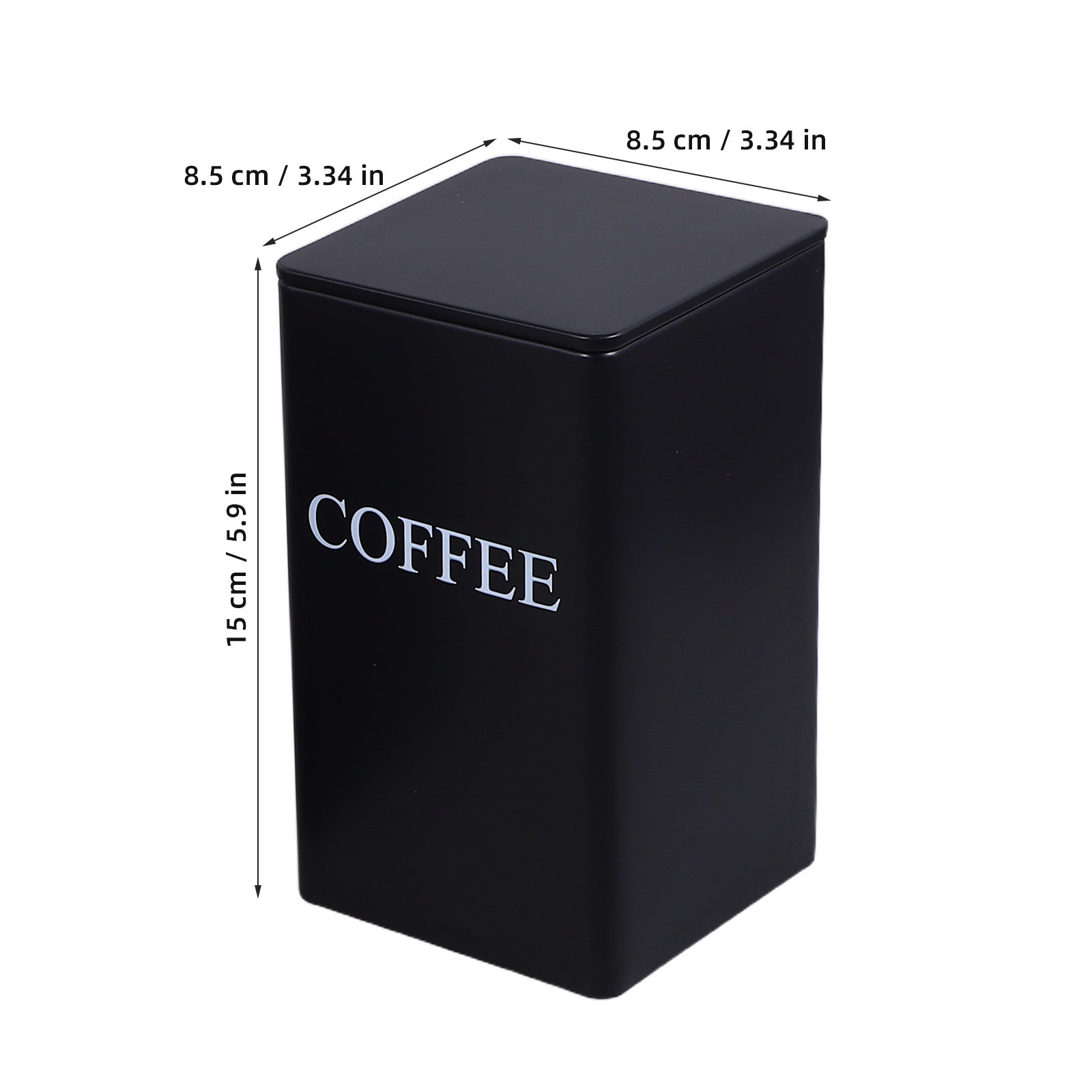 3Pcs Kitchen Storage Canisters - Coffee Tea Sugar review and price