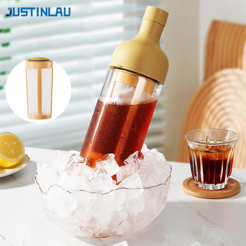 JUSTINLAU 1L Cold Brew Coffee  - Xbloom Coffee Tea review and price