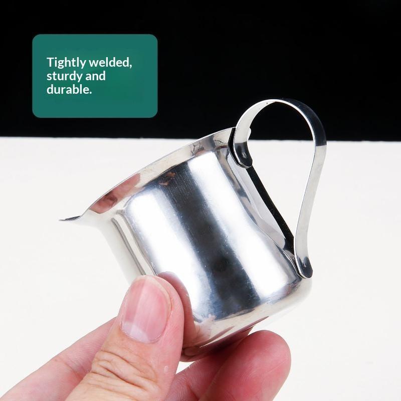 Stainless Steel Coffee Milk Fr - Barista Milk Jug review and price