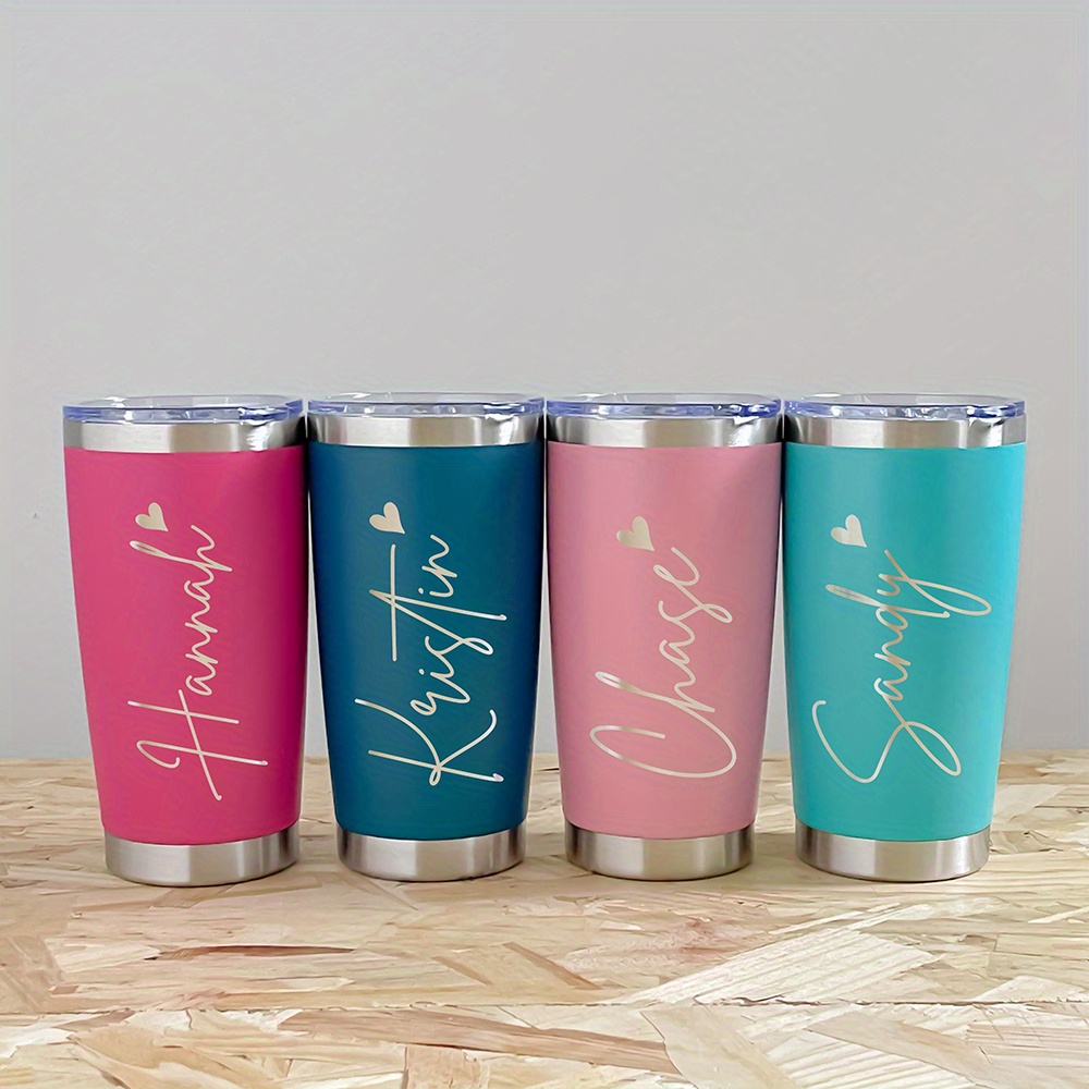 Personalized Name 20oz Stainle - Coffee Tea Name review and price