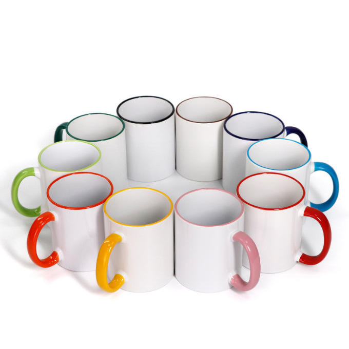 SCCFMM 3Pcs 11OZ Ceramic Subli - Coffee Tea Images review and price
