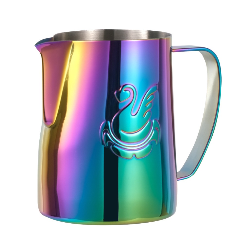 1Pc 600ml Milk Jug Steaming Fr - Barista Milk Jug review and price