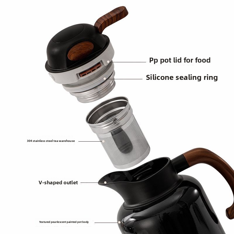 Stainless steel thermal insula - Xbloom Coffee Tea review and price