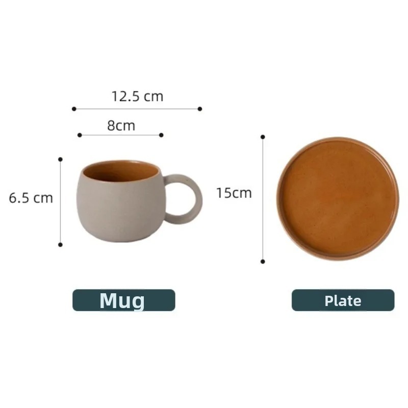 Ceramic Coffee Cup Set Japanes - Xbloom Coffee Tea review and price