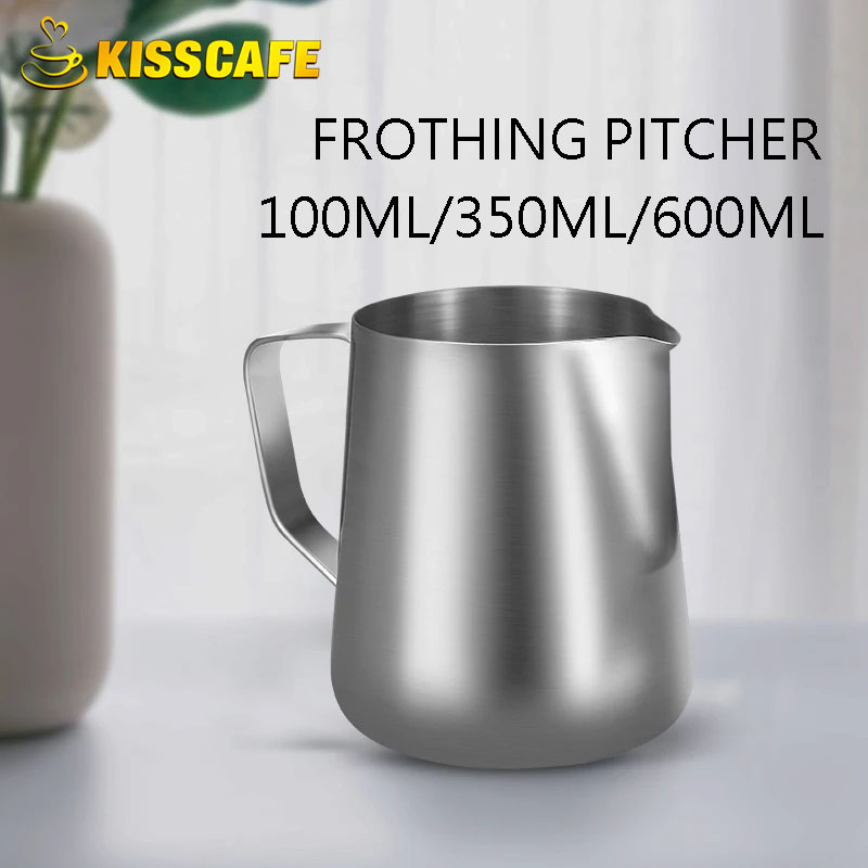 Milk Frother Jug Stainless Ste - Barista Milk Jug review and price